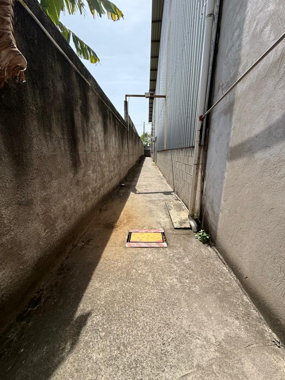 Galpão industrial de 3.500 m² para locação na Serra