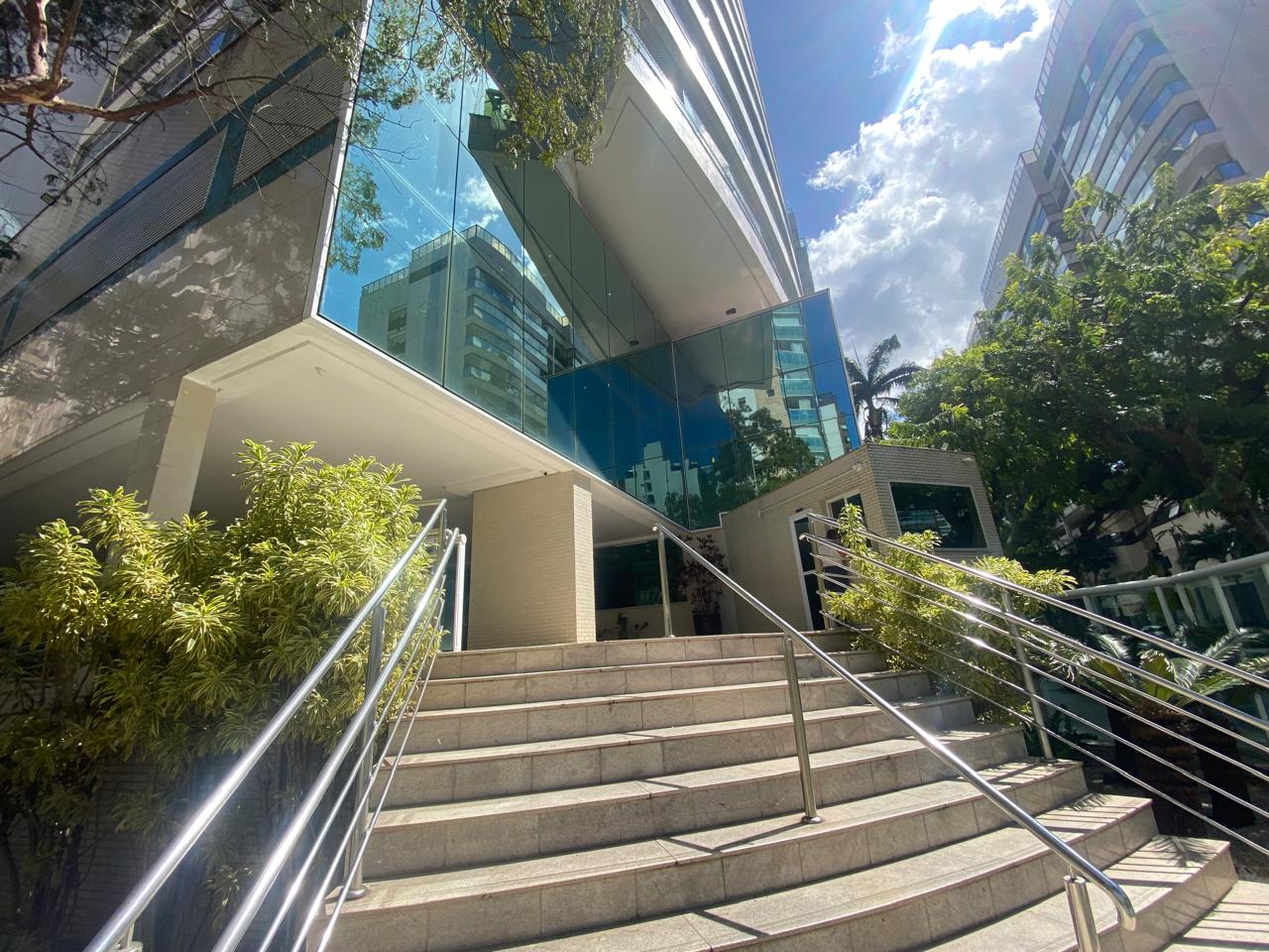 Apartamento de 108 m² com 3 quartos na Praia da Costa