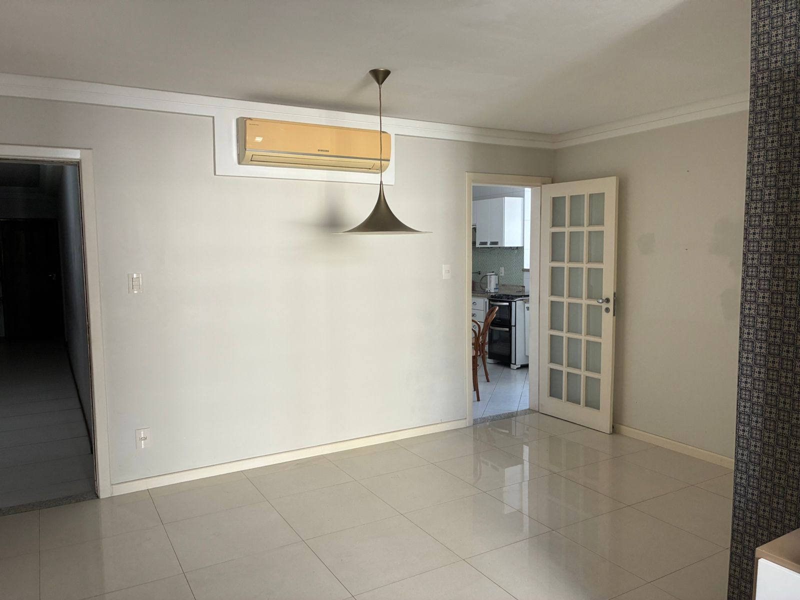 Apartamento de 90 m² para locação no Barro Vermelho