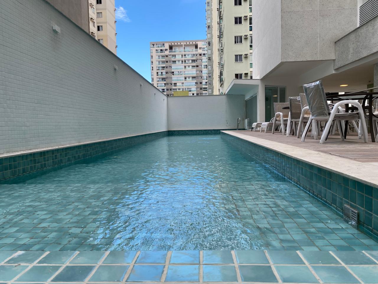 APARTAMENTO (NOVO) DE 2 QUARTOS a 360 metros da praia - PRAIA DE ITAPARICA