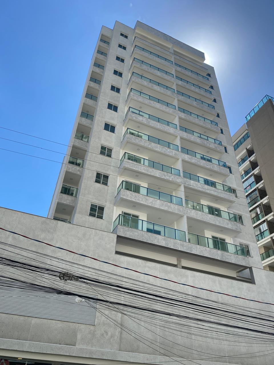 APARTAMENTO (NOVO) DE 3 QUARTOS a 3 QUADRAS DA PRAIA - PRAIA DE ITAPARICA